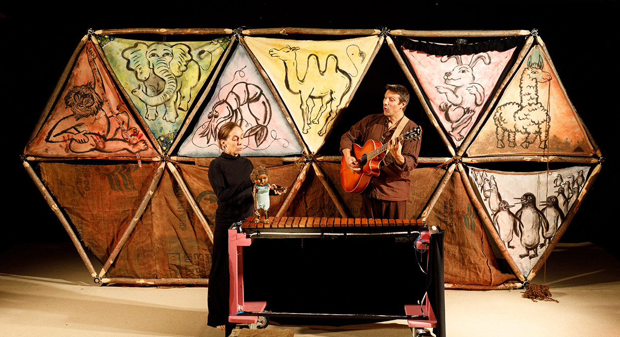 Spectacle jeune public
