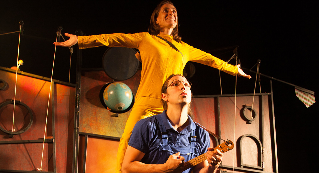Spectacle musical tout public Tournicôté