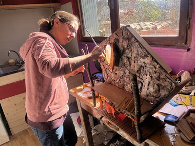 Atelier pour 2 mains