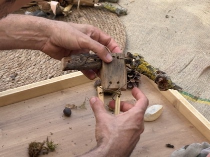 Atelier Artistes en herbe