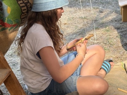 Atelier Artistes en herbe